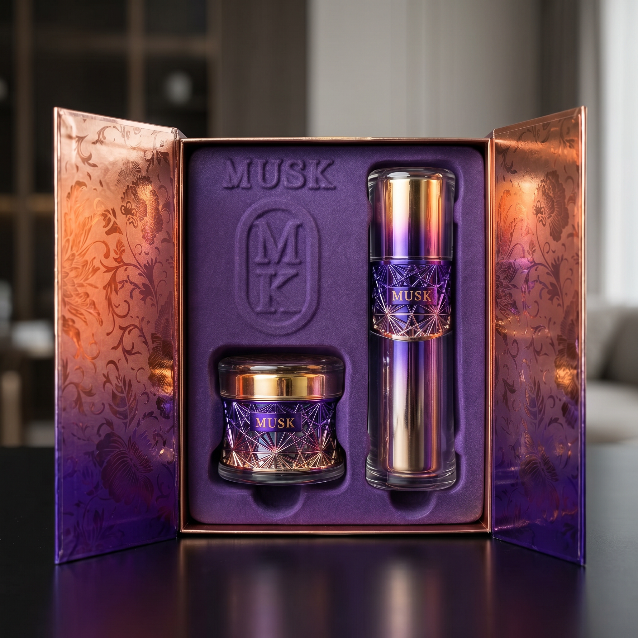 MUSK Whitening and Spot Removing Kit